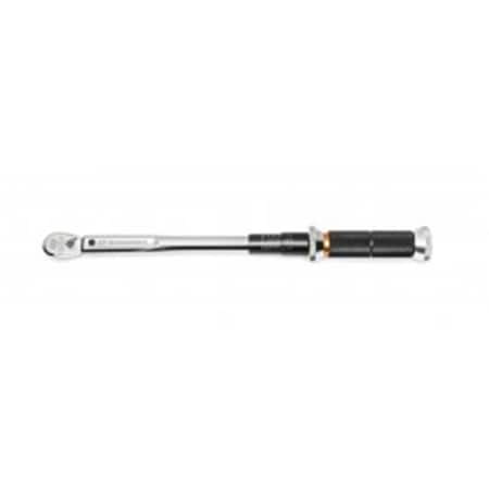 Gearwrench KD85176 0.375 In. Drive 120XP Micrometer Torque Wrench